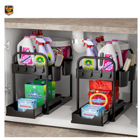 KüChenorganizer 2 Etagen Schublade