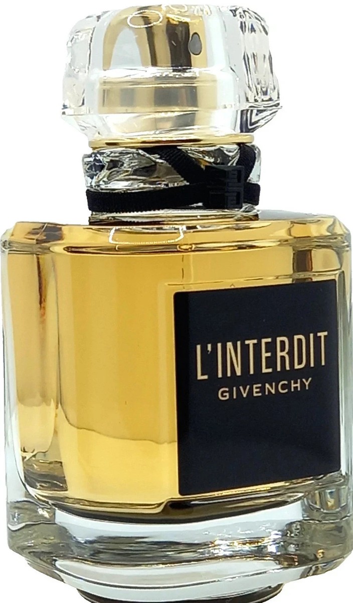 NEW ITEM GIVENCHY L'INTERDIT PARFUM SPRAY FOR WOMEN 2.7 Oz / 80 ml