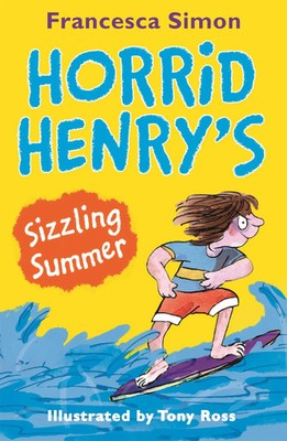 Horrid Henry's Sizzling Summer | Francesca Simon | Englisch | Taschenbuch | 2016