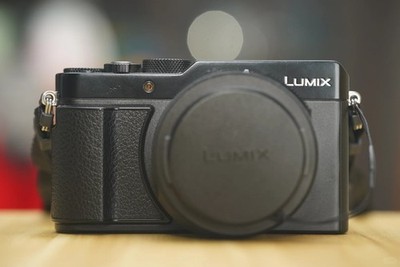 Panasonic LUMIX DC-LX100 II DC-LX100M2 4K Compact Camera | eBay