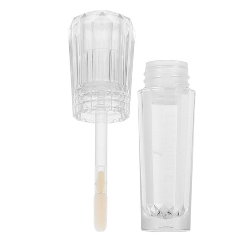 Leere Flasche Lidschatten Reisen Lippenölbehälter Lipgloss-Tube Aus Kunststoff - Bild 7 von 12