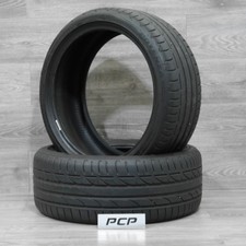 ⭐⭐⭐2x BRIDGESTONE Sommerreifen 225/40 R19  93W Reifen Potenza #417a