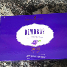 NIB Young Living Dewdrop Ultrasonic Essential...
