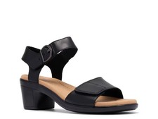 Woman's Sandals Clarks Emily Amanda Sandal