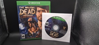 Walking Dead: The Telltale Series - A New Frontier: (Microsoft Xbox One)