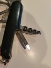 Swiss Army Type Camping Knife 10 Fuction Multi-Tool w/ Fish — photo 4