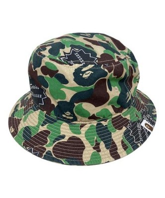 SAINT MICHAEL BAPE A Bathing Ape Bucket Hat SMYS80000C31