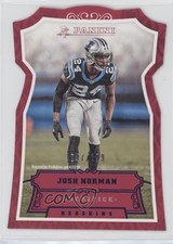 2016 Panini Sacrifice Die-Cut 47/199 Josh Norman #27 kn8
