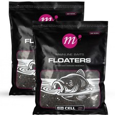Mainline Floaters Cell 3kg NEW Carp Fishing Floaters *Both Sizes*