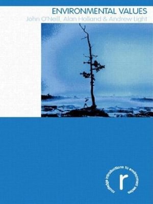 Environmental Values Perfect Andrew, O'Neill, John, Holland, Alan