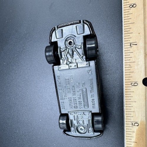 Matchbox 2012 BMW 3 Series Touring Wagon Black Loose - Picture 7 of 7