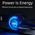 THINKRIDER Bicycle Crank Power Meter Carbon Fiber Crankset 4 Bolt 110BCD 24mm