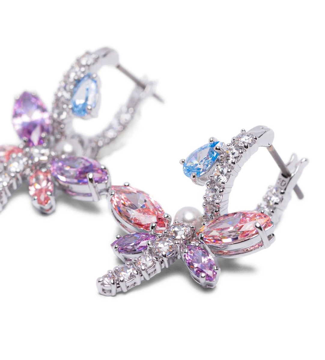 New in Gift Box 5749185 SWAROVSKI Ariana Grande Dragonfly Drop