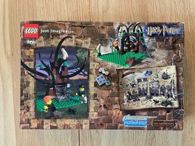 LEGO Harry Potter- Aragog in the Dark Forest (4727)