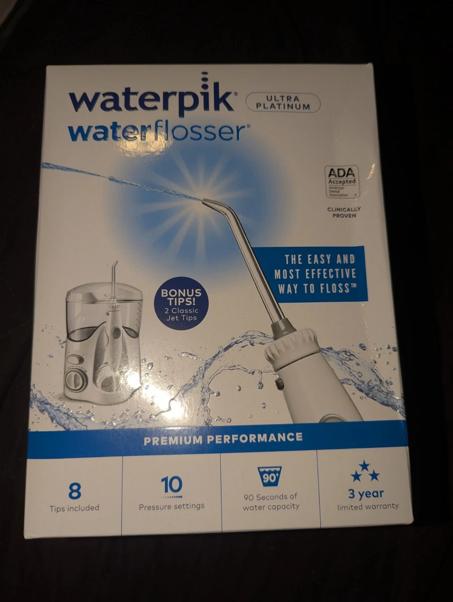 Waterpik Water Flossers for sale | eBay