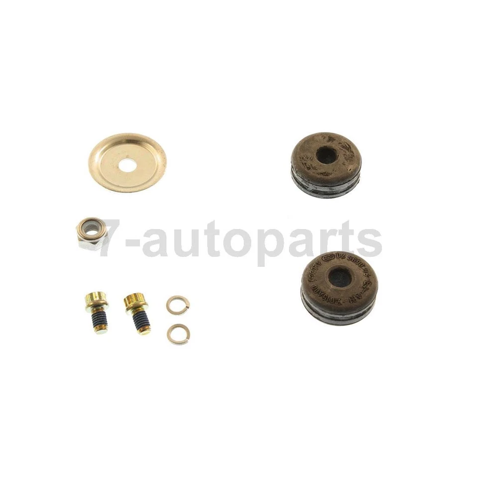 4x Amortiguadores delanteros traseros Bilstein B4 para Mercedes-Benz 280E 1977-1981 2,8 L Foto 4 de 4