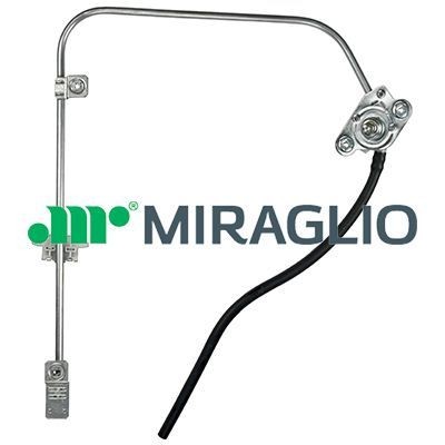 Miraglio Fensterheber 30/168B Passend FüR Fiat-image