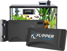 Flipper Cleaner Float - 2-In-1 Floating Magne...