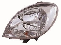 Abakus Hauptscheinwerfer 551-1145L-LDEMC FüR Renault