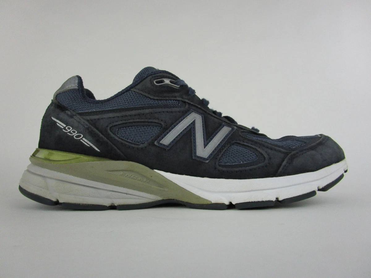 New Balance 990v4 Made In USA 2016 Navy for Sale | Authenticity