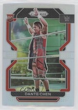 2022 Panini Prizm WWE Silver Prizm Dante Chen #119 00jz