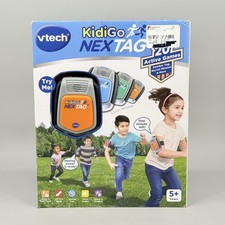 VTech KidiGo NexTag 20 Games Electronic Tag 4 Piece No Internet