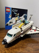 LEGO City: Space Shuttle (3367)|Ritirato|Scatola Aperta|Set Completo