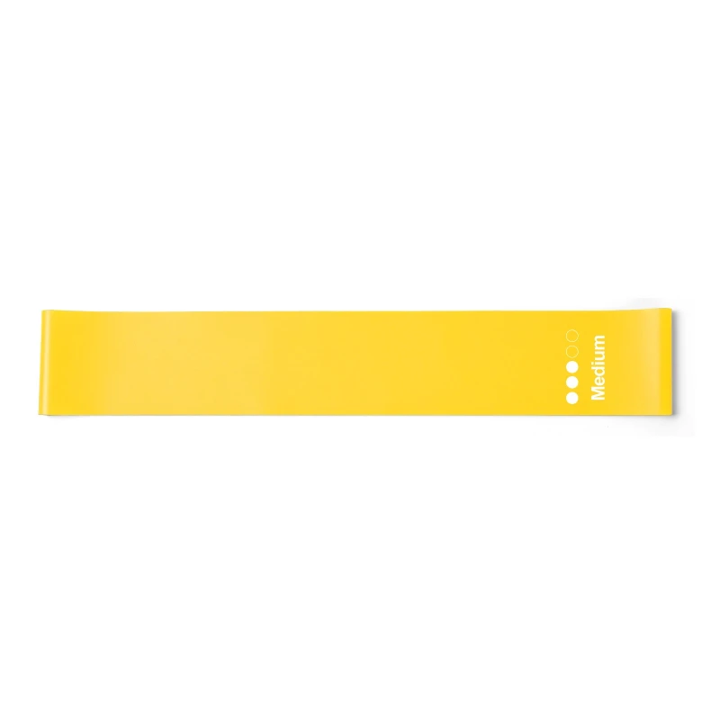 Premium Elastic Yoga Resistance Bands for Hip Glute Training Fitness Exercise Bo