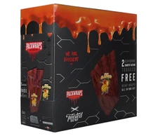 Packwraps Juicy Mango Wraps (All in One Kit) 10 Count Box