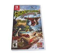 Gigantosaurus Dino Sports Nintendo Switch New & Sealed