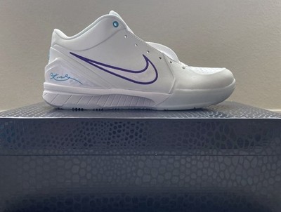 Nike Kobe 4 Protro Draft Day Pack Charlotte Hornets (opened
