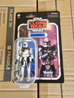Hasbro Star Wars The Vintage Collection Clone Wars Captain Rex Action Figure