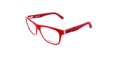 Just Cavalli Brille JC0643 red 53/15/140 Herren
