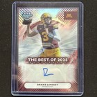 2025 Bowman Best University Drake Lindsey The Best of Auto #BOA-DLI Minnesota