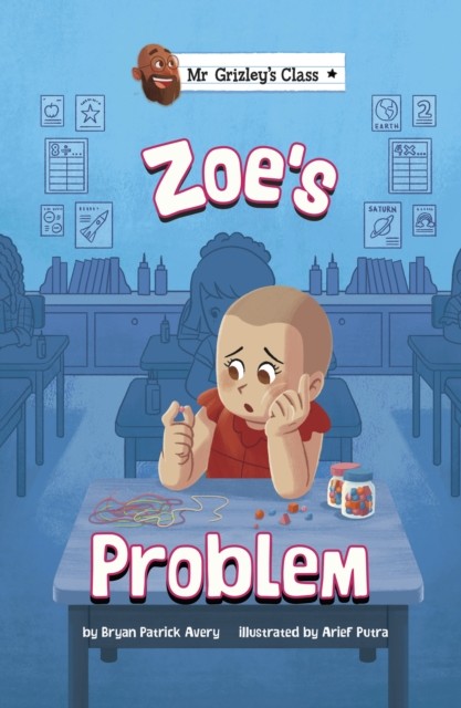 Zoe's Problem by Bryan Patrick Avery (Paperback Book)