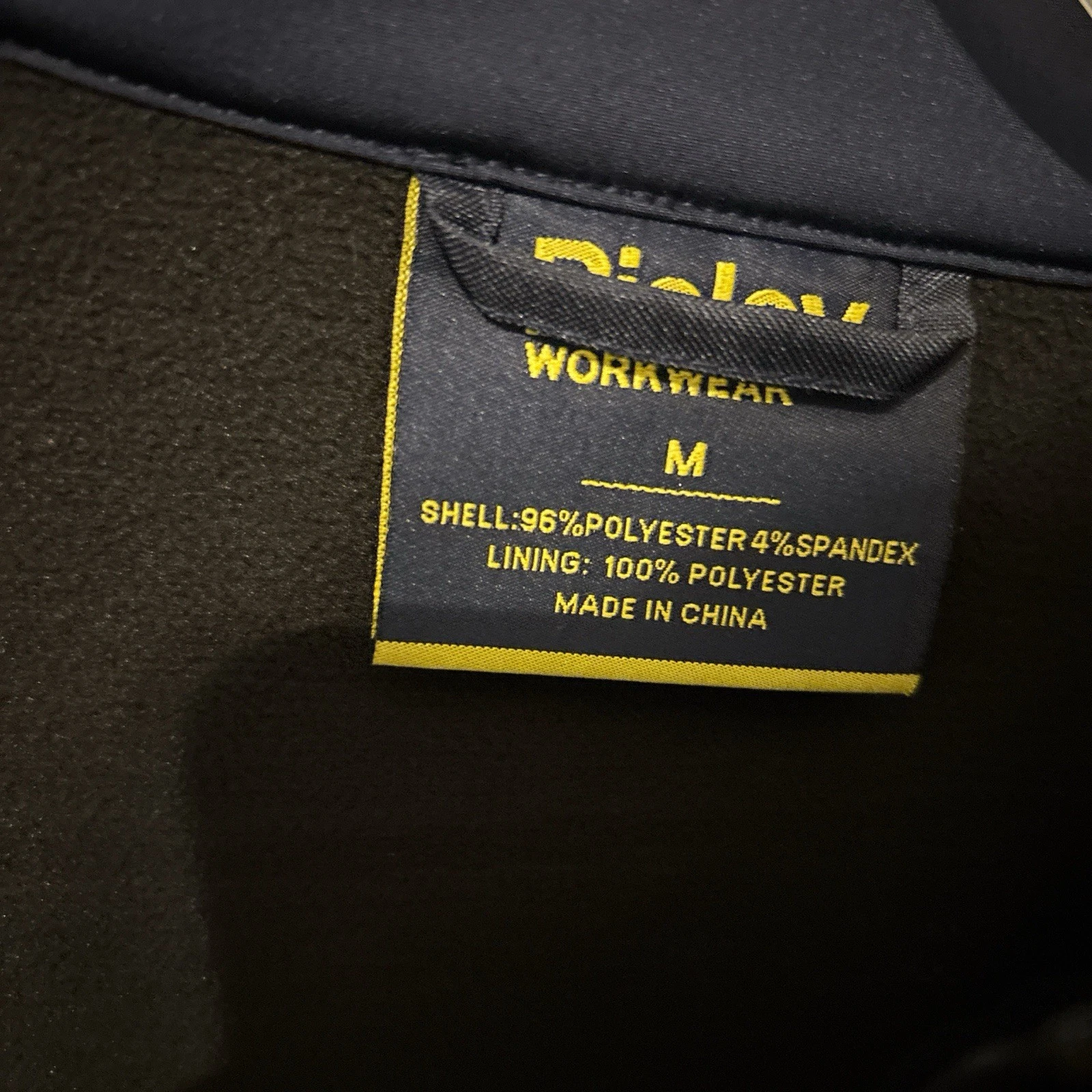 Work Wear Windbreaker Bisley image 4