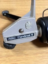 Abu Cardinal 4 Piedino Mulinello da Spinning Originale n. 790501 JDM vintage revisionato raro
