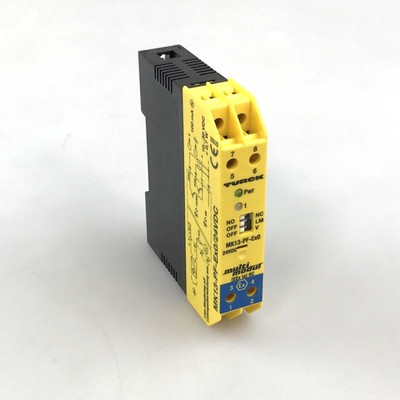 Turck Trennschaltverstärker MK13-PF-Ex0/24VDC GEB
