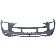 Front Bumper Cover For 2015-2018 Porsche Macan Turbo Model Primed PO1000194