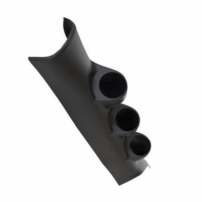 AutoMeter Triple Pillar For GMC Sierra 1500 2014 2015 2016 2017 2-1/16in Gen 3