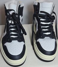 Zapatillas para mujer Jordan Air Jordan 1 Elevate High blancas/negras DN3253-100 talla 11