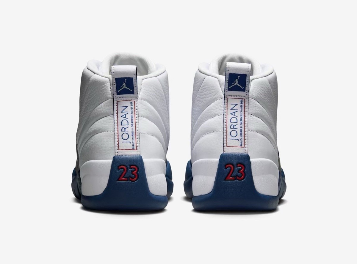 Size 9 - Air Jordan 12 Retro 2025 French Blue for sale online | eBay