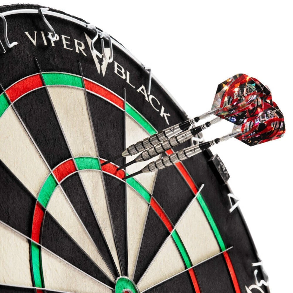 Viper Obsidian Sisal Dartboard - Thumbnail 4