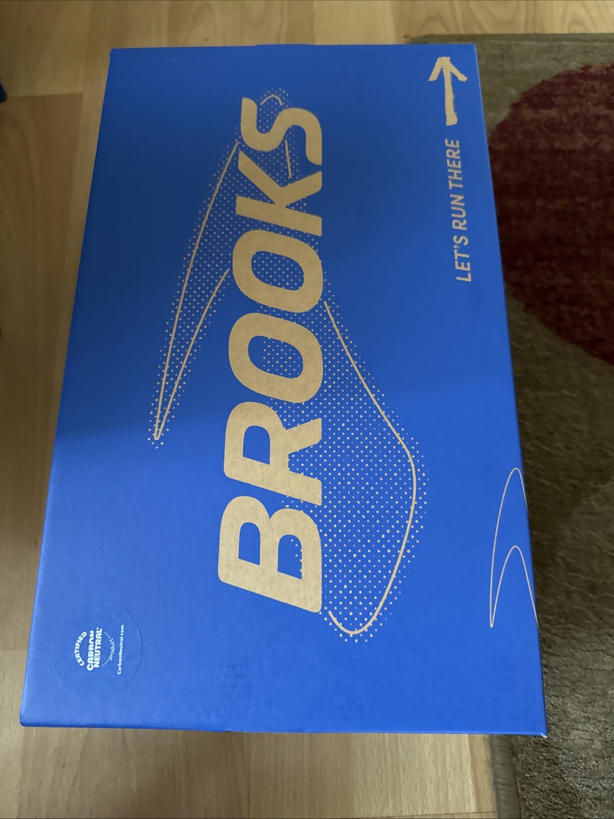 Brooks Ghost 17 Size 10 Men&rsquo;s Black