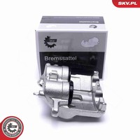 Esen SKV Bremssattel 56SKV181 Grauguss FüR Fiat Ducato Bus Combinato 4X4 TDI JTD