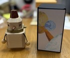 Sleepy Snowman - Karakuri Christmas 2025 - Kikuchi NIB Unplayed Mint