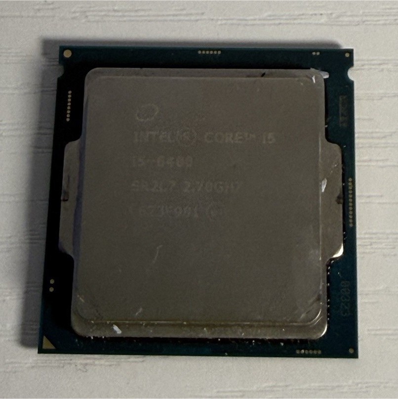 Intel Core i5-6400 6th Gen CPU 2.70GHz SR2L7 i5-6400 Processor | eBay