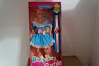 Barbie Party Time Fashion Doll Special Edition With Real Watch Vtg Mattel #12243