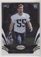 2018 Certified Rookies 285/999 Braxton Berrios #180 7zf