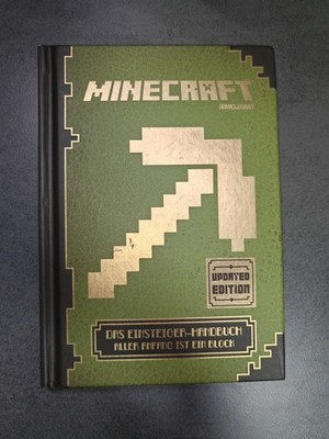 Minecraft, Das Einsteiger-Handbuch - Updated Edition.